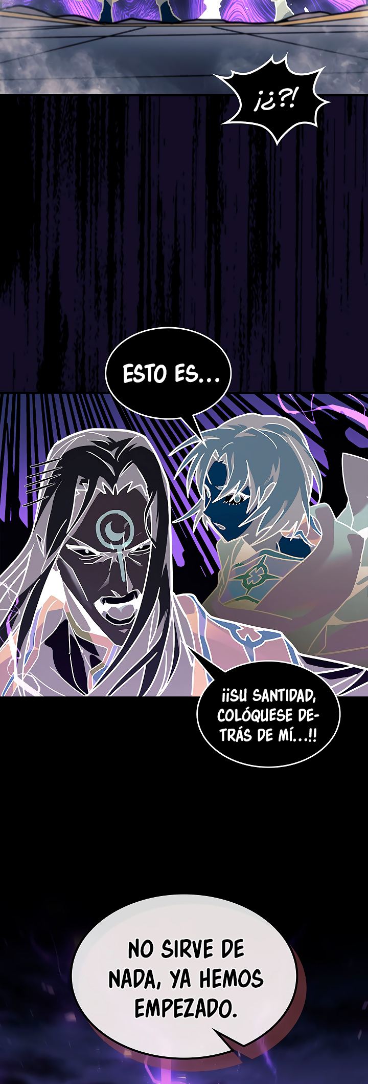 Read A Returner's Magic Should Be Special Español Manga Online