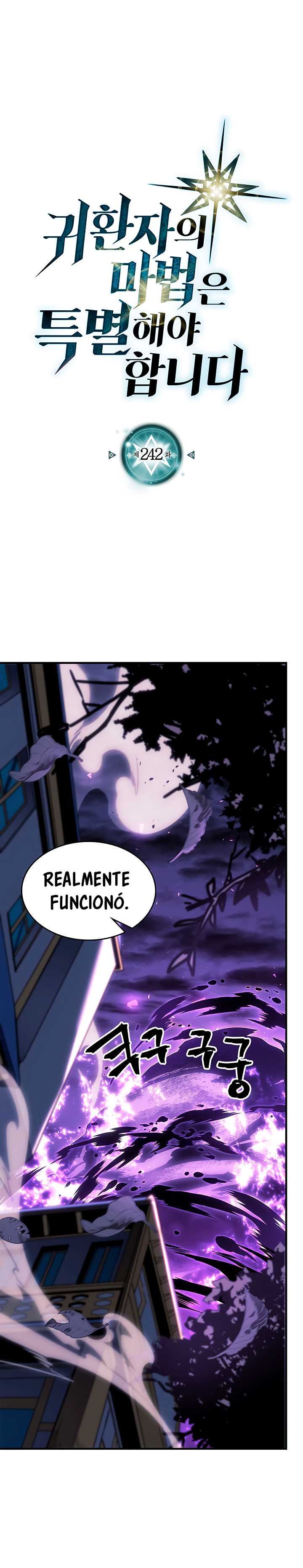 Read A Returner's Magic Should Be Special Español Manga Online