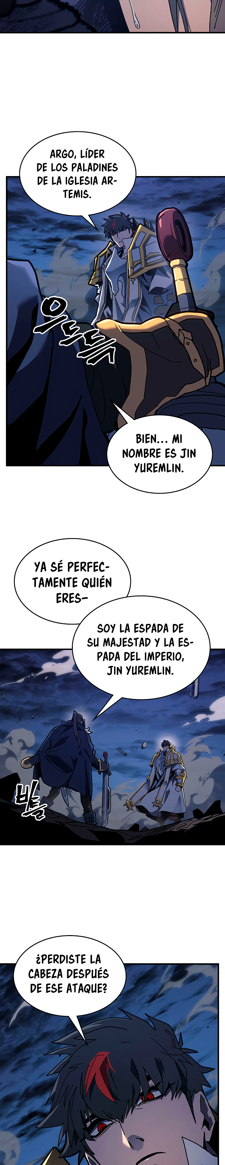 Read A Returner's Magic Should Be Special Español Manga Online