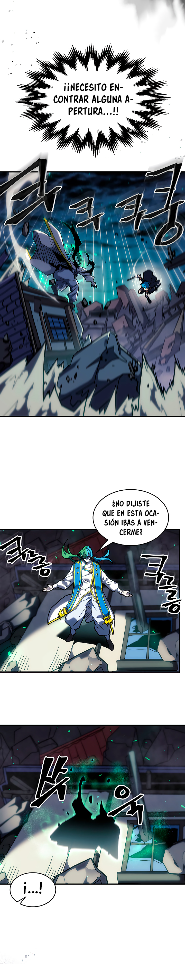 Read A Returner's Magic Should Be Special Español Manga Online