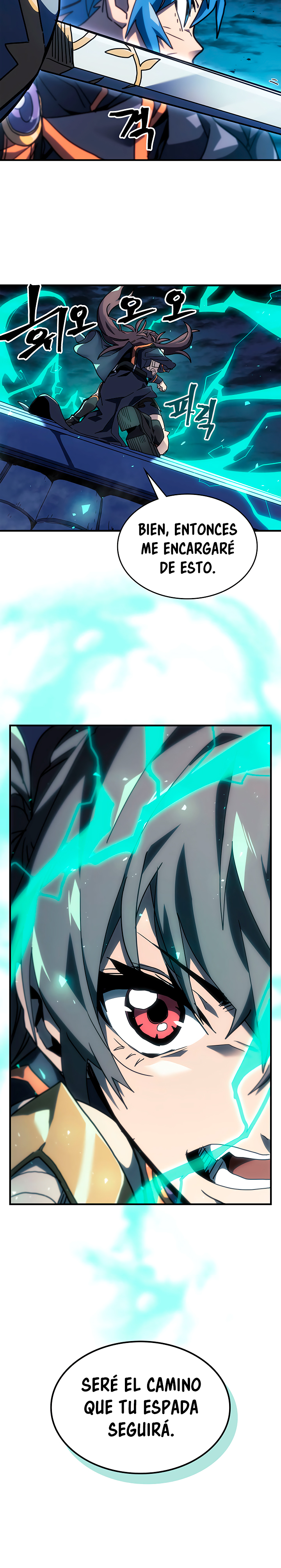 Read A Returner's Magic Should Be Special Español Manga Online