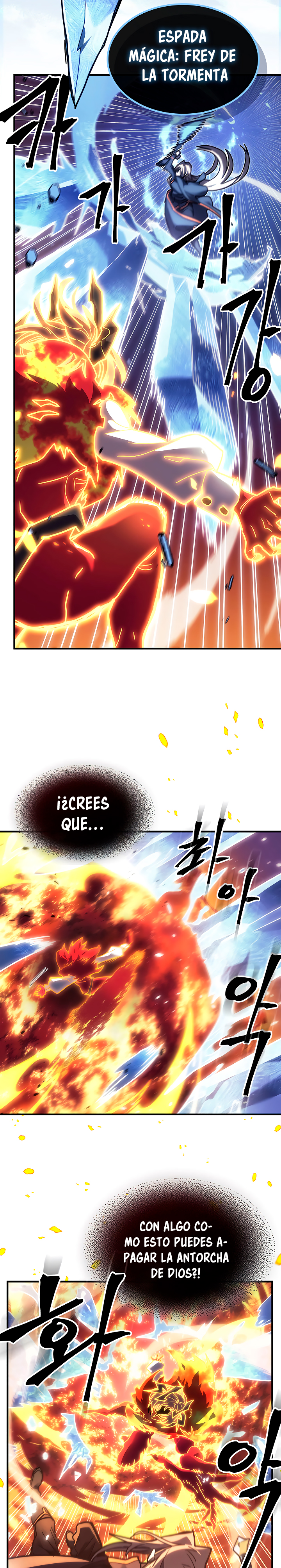 Read A Returner's Magic Should Be Special Español Manga Online