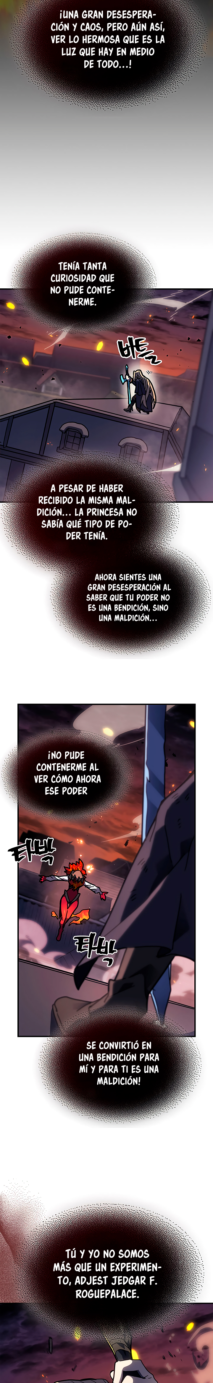 Read A Returner's Magic Should Be Special Español Manga Online