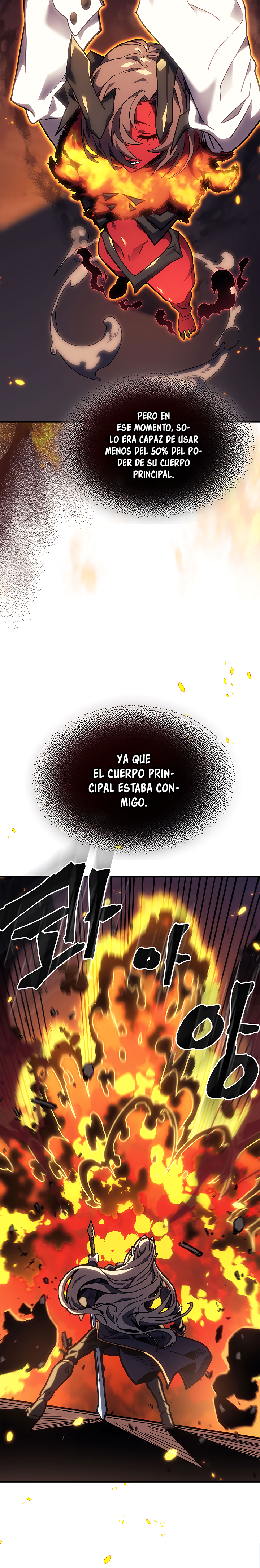 Read A Returner's Magic Should Be Special Español Manga Online