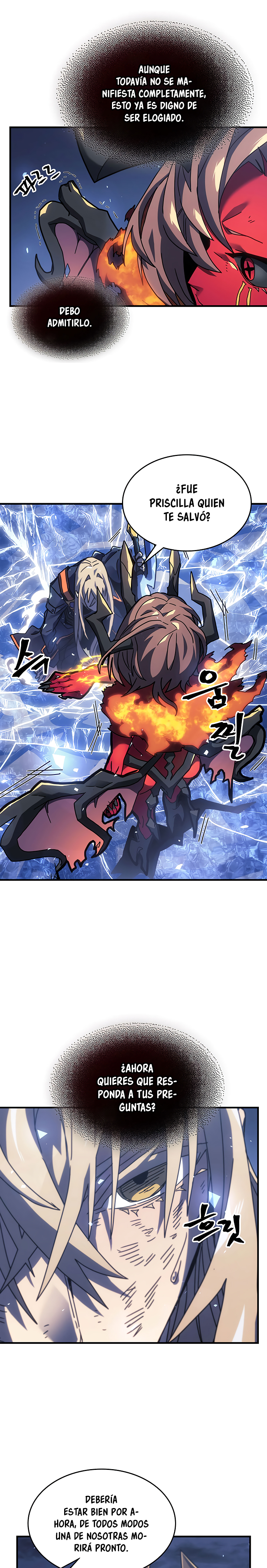 Read A Returner's Magic Should Be Special Español Manga Online