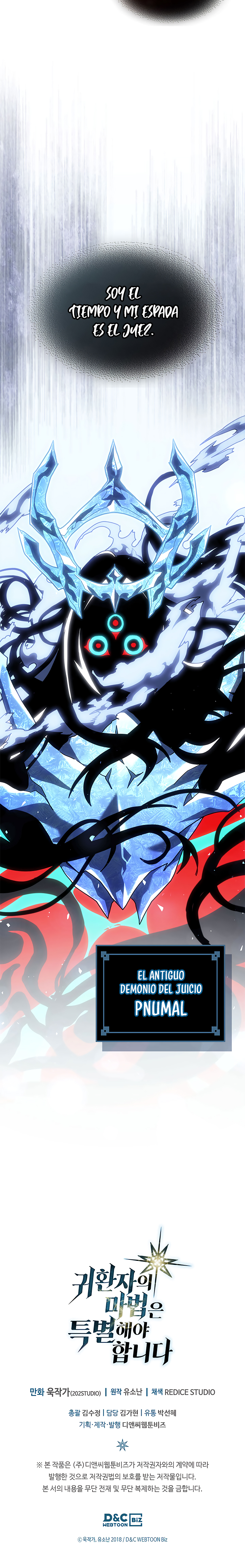 Read A Returner's Magic Should Be Special Español Manga Online