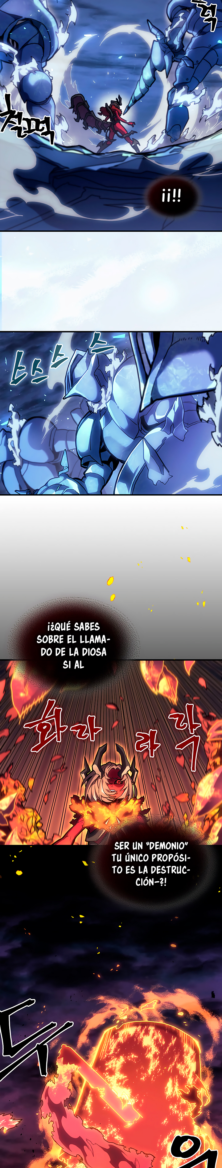 Read A Returner's Magic Should Be Special Español Manga Online