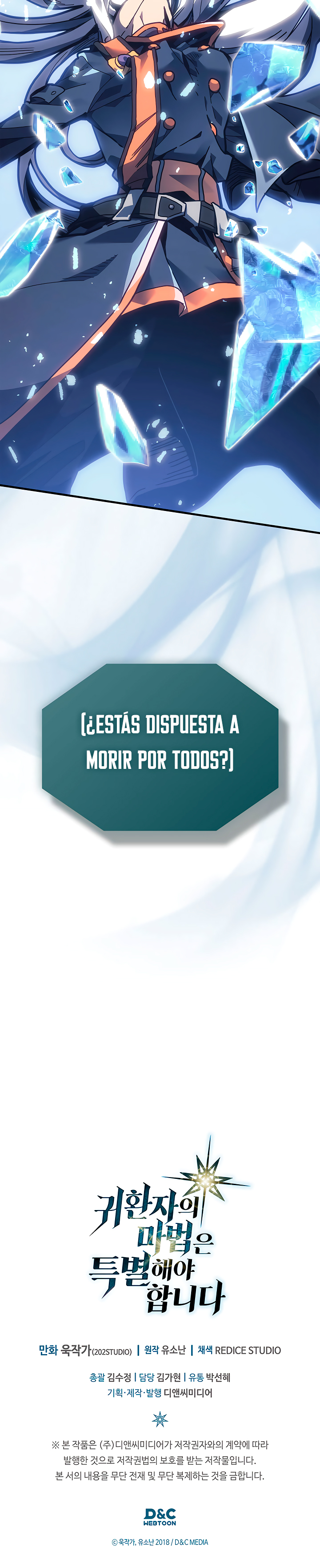 Read A Returner's Magic Should Be Special Español Manga Online