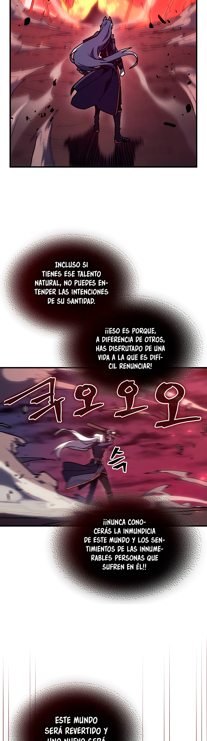 Read A Returner's Magic Should Be Special Español Manga Online