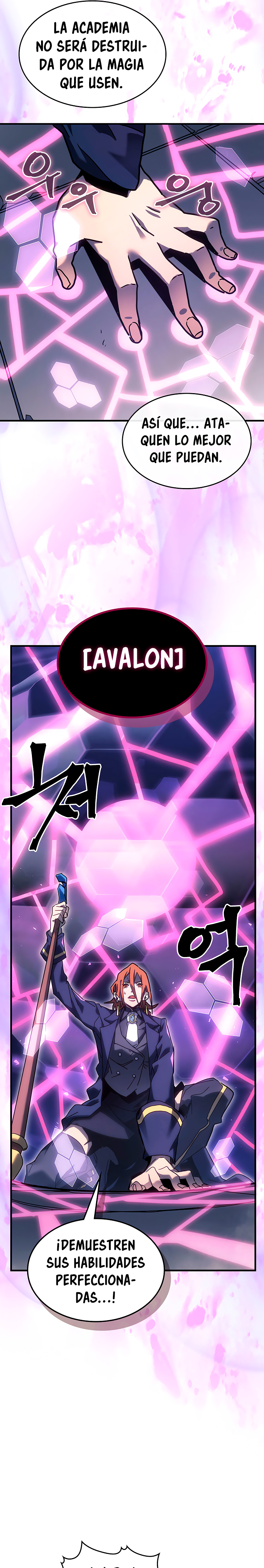 Read A Returner's Magic Should Be Special Español Manga Online