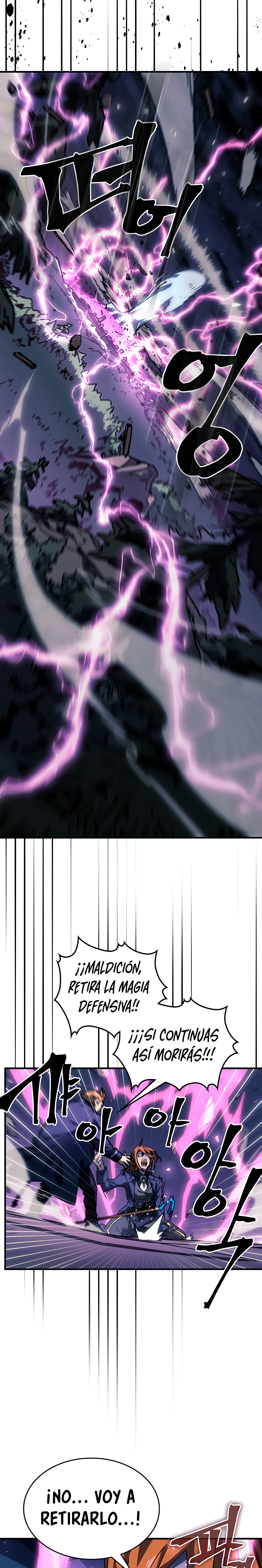 Read A Returner's Magic Should Be Special Español Manga Online