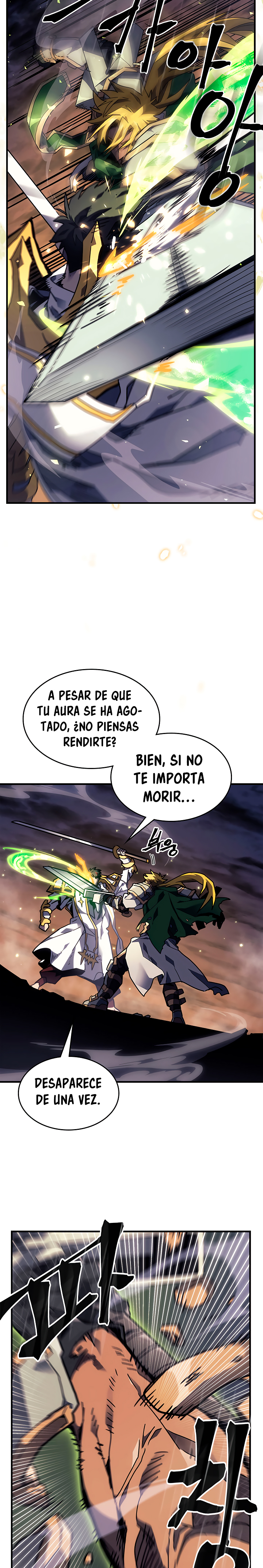 Read A Returner's Magic Should Be Special Español Manga Online