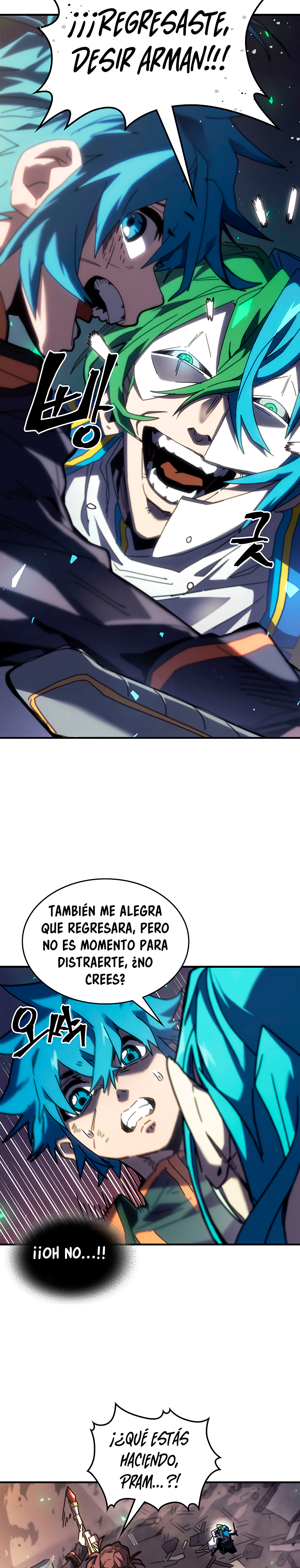 Read A Returner's Magic Should Be Special Español Manga Online