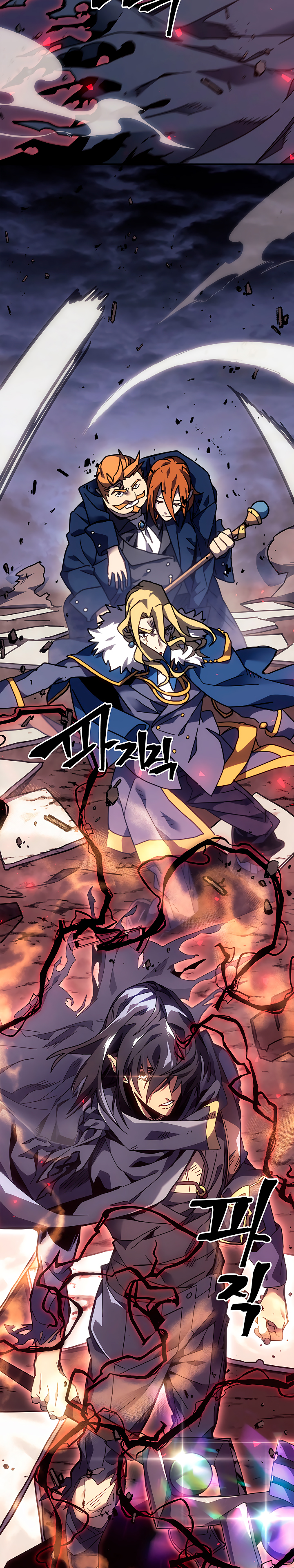 Read A Returner's Magic Should Be Special Español Manga Online