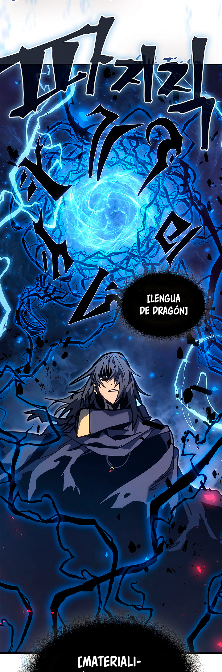 Read A Returner's Magic Should Be Special Español Manga Online