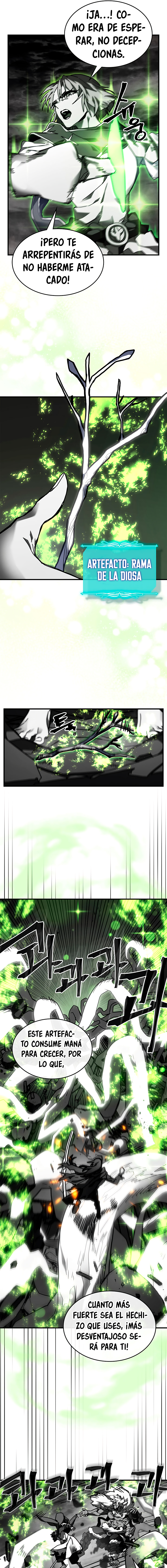 Read A Returner's Magic Should Be Special Español Manga Online