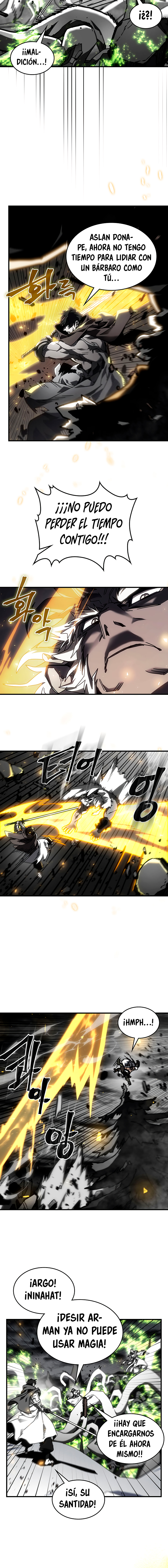 Read A Returner's Magic Should Be Special Español Manga Online