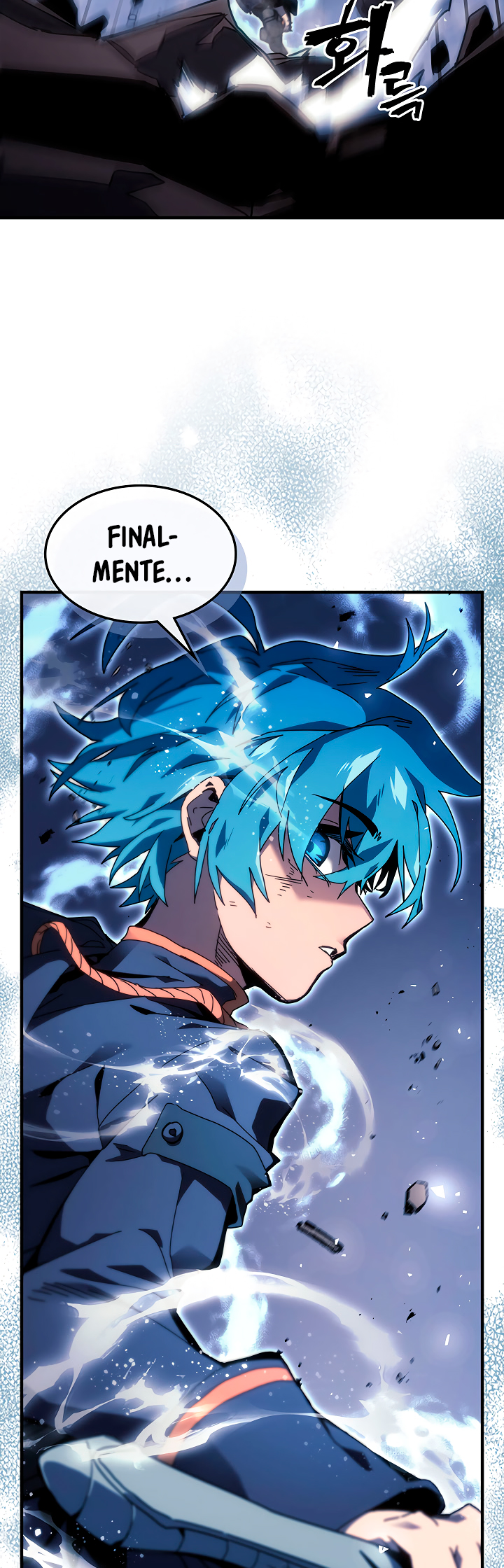 Read A Returner's Magic Should Be Special Español Manga Online