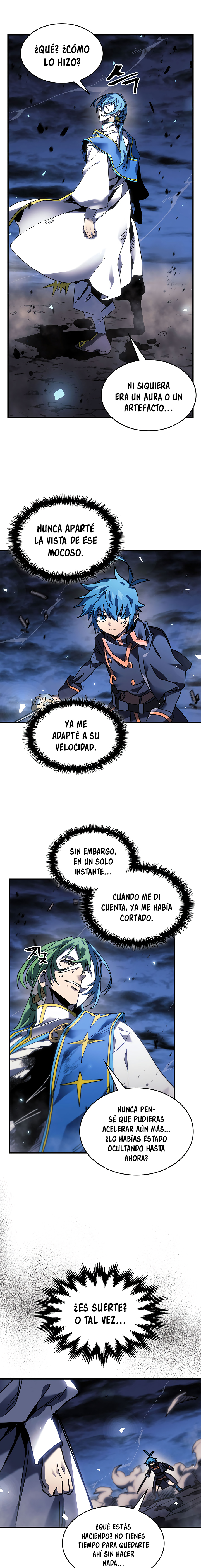 Read A Returner's Magic Should Be Special Español Manga Online