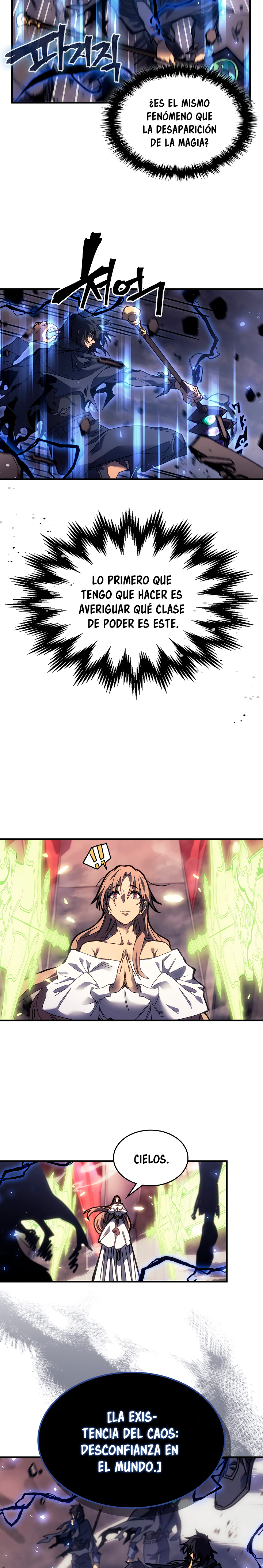 Read A Returner's Magic Should Be Special Español Manga Online