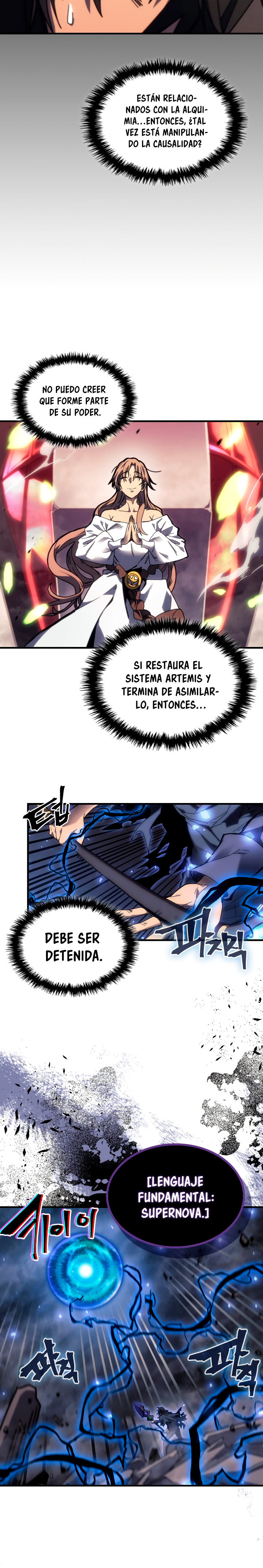 Read A Returner's Magic Should Be Special Español Manga Online