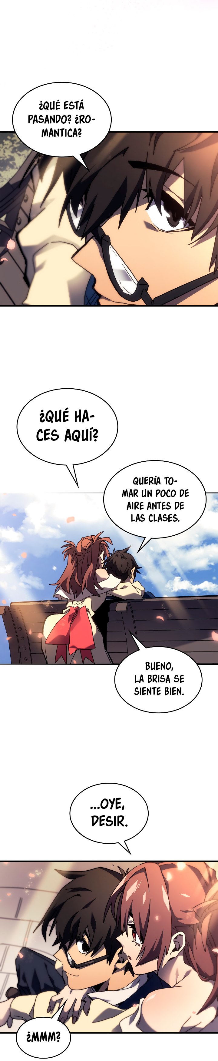 Read A Returner's Magic Should Be Special Español Manga Online