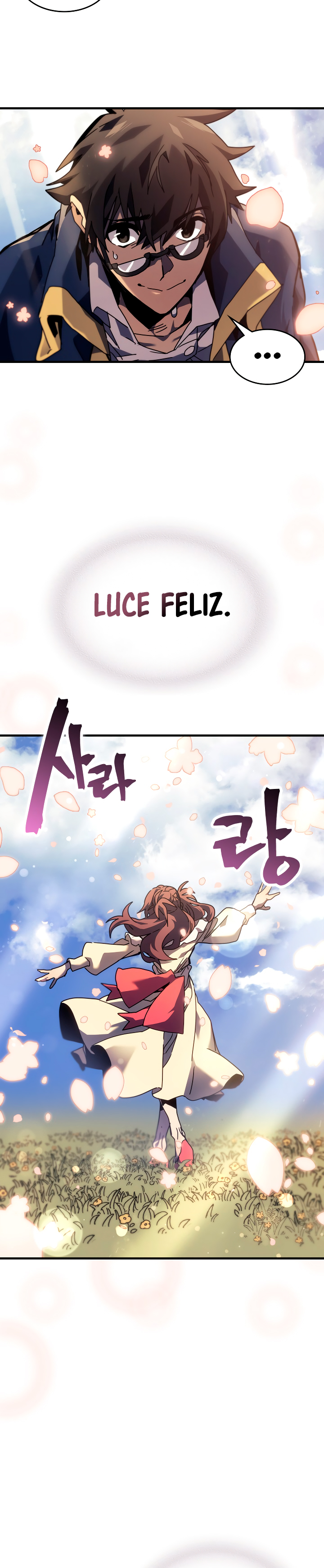 Read A Returner's Magic Should Be Special Español Manga Online