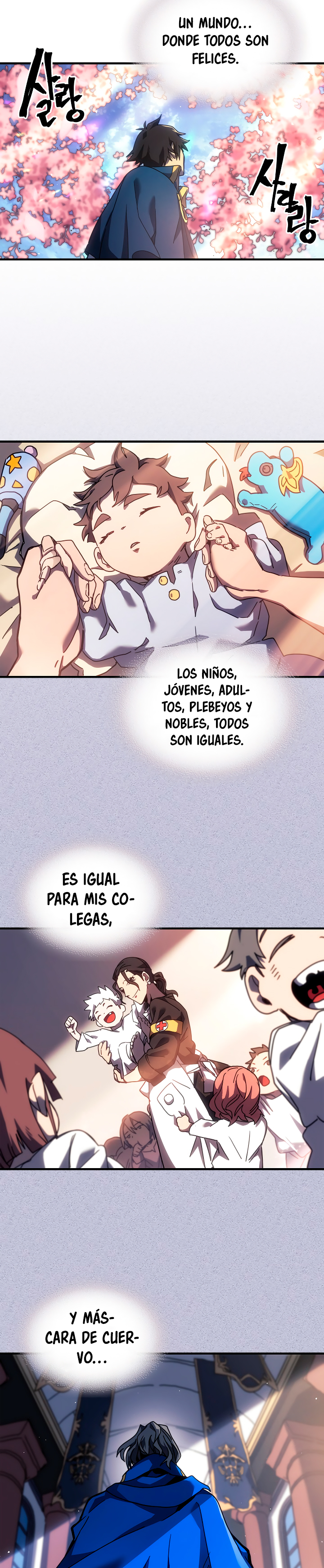 Read A Returner's Magic Should Be Special Español Manga Online