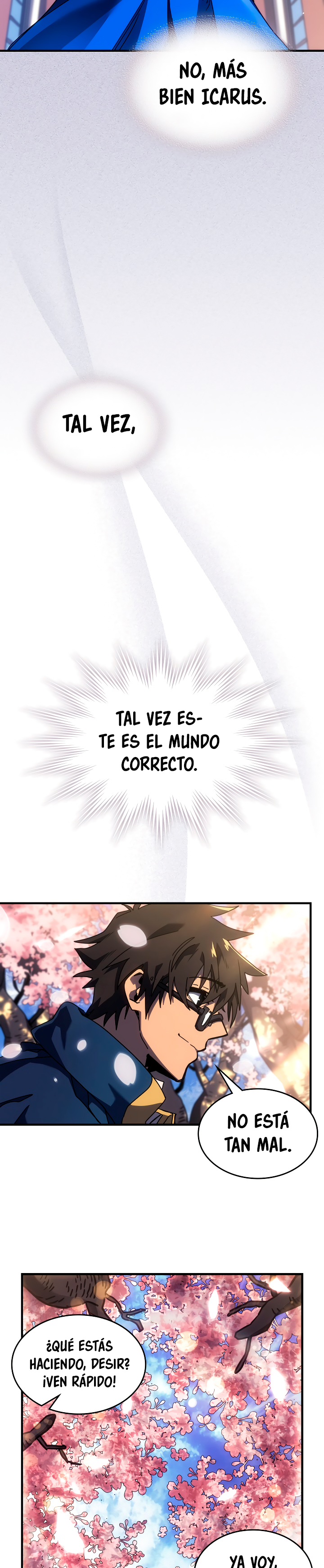 Read A Returner's Magic Should Be Special Español Manga Online