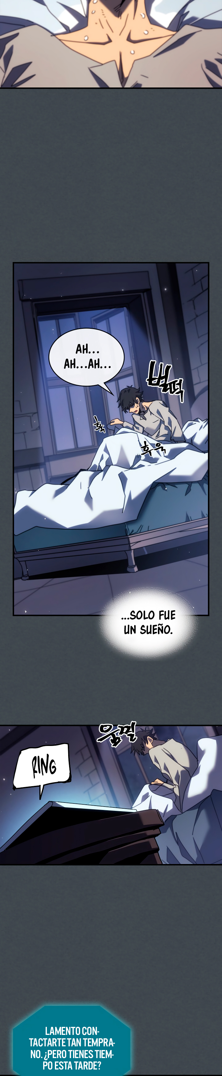 Read A Returner's Magic Should Be Special Español Manga Online