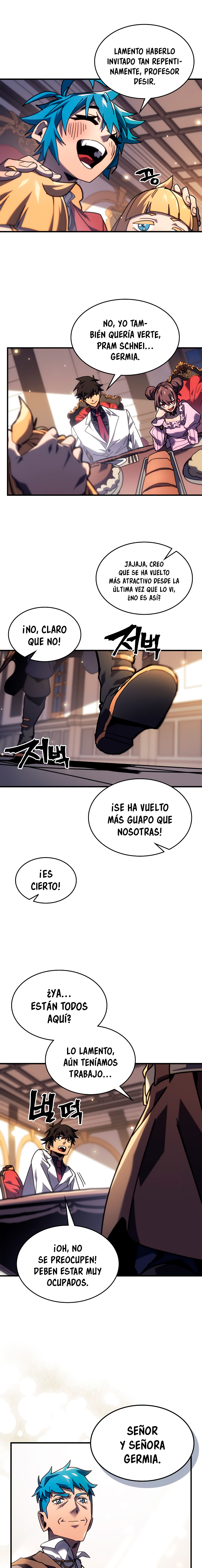 Read A Returner's Magic Should Be Special Español Manga Online