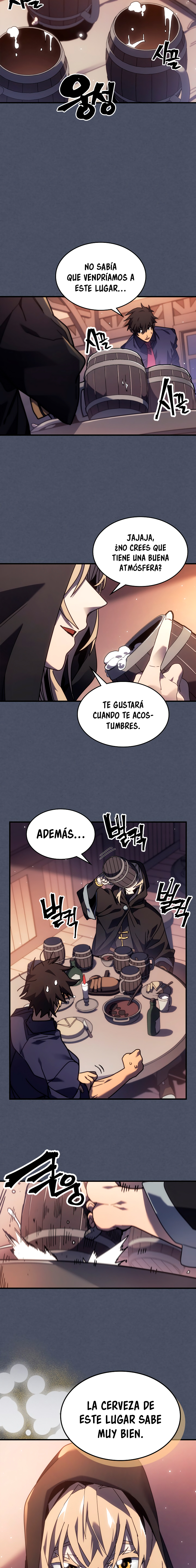 Read A Returner's Magic Should Be Special Español Manga Online