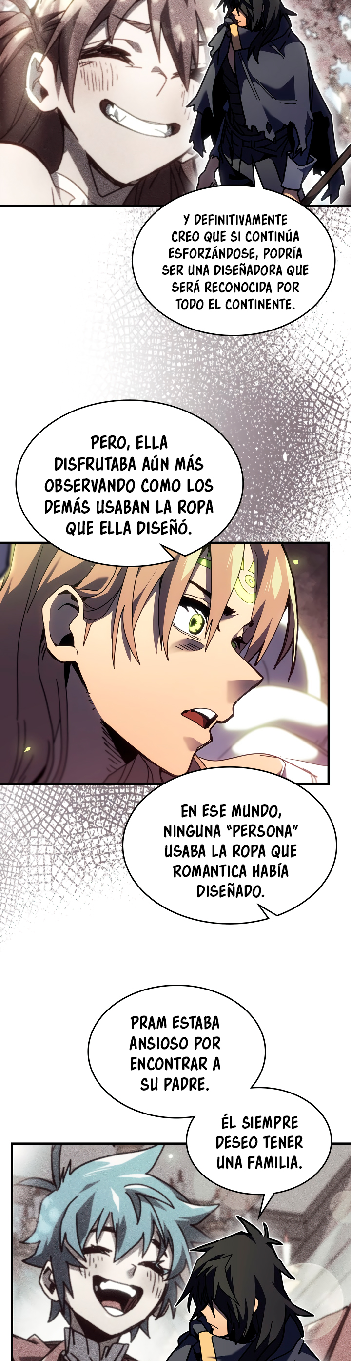 Read A Returner's Magic Should Be Special Español Manga Online