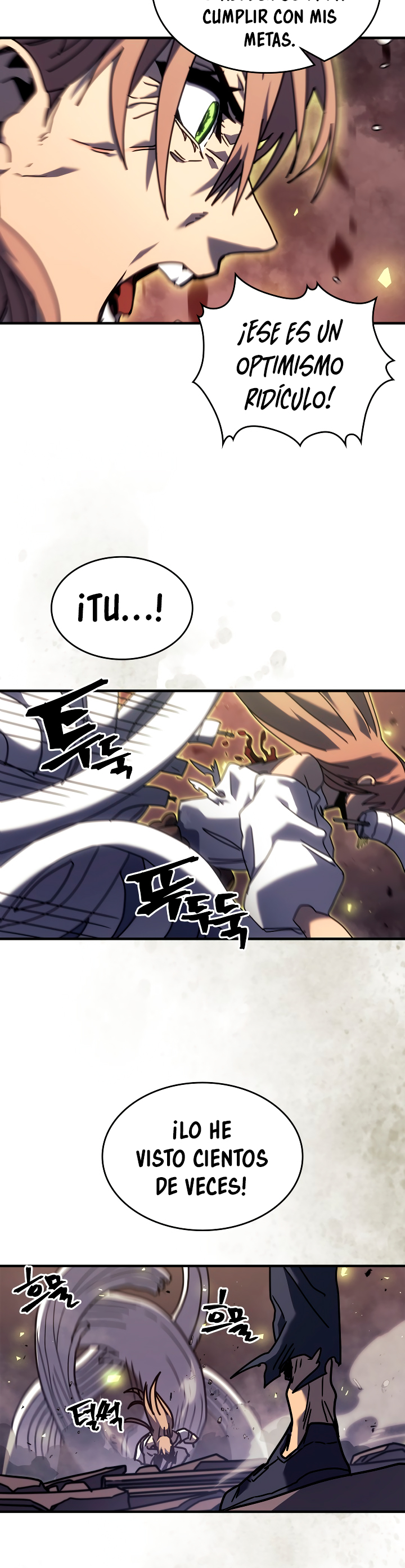 Read A Returner's Magic Should Be Special Español Manga Online