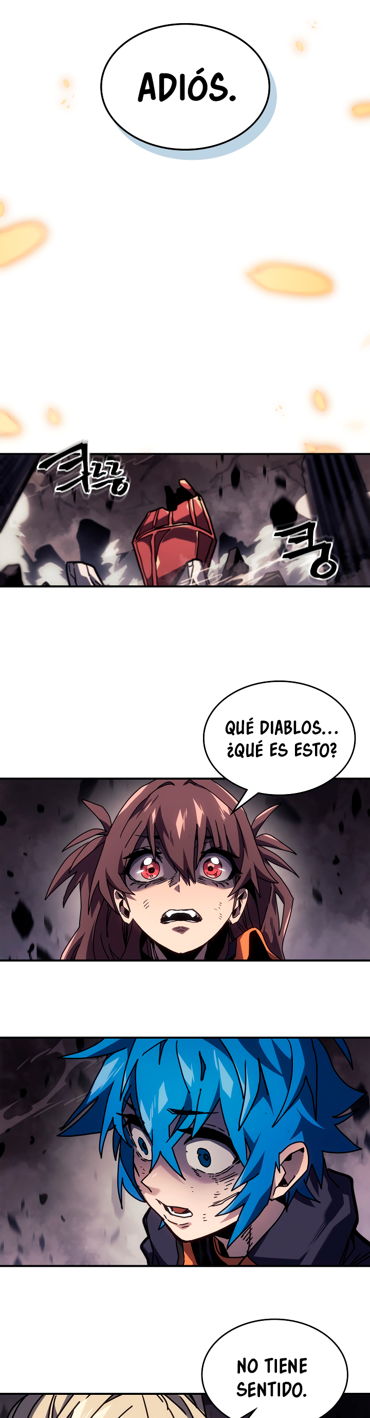 Read A Returner's Magic Should Be Special Español Manga Online