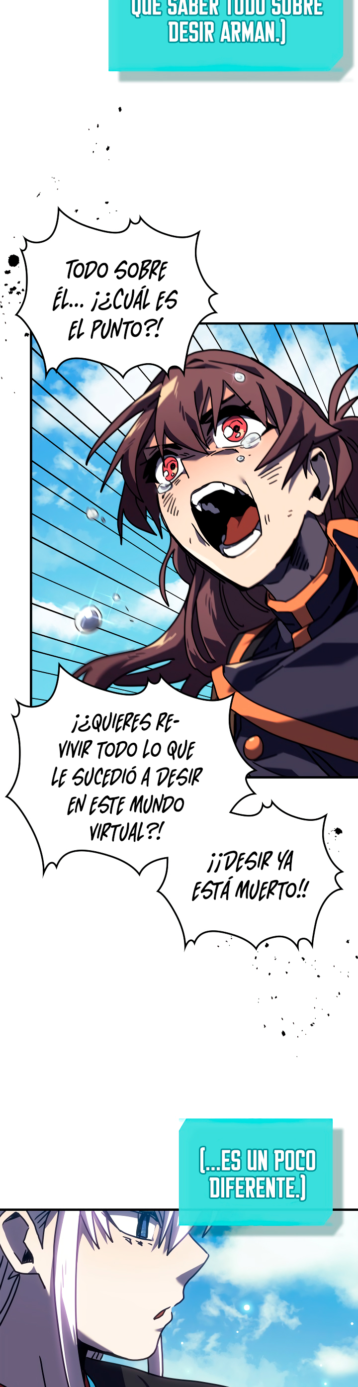 Read A Returner's Magic Should Be Special Español Manga Online