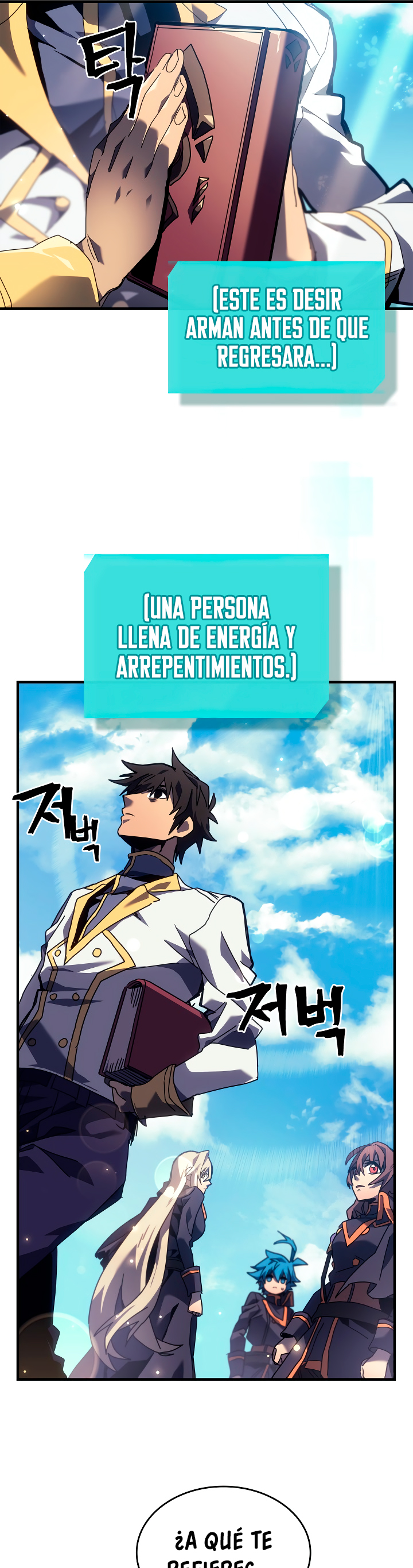 Read A Returner's Magic Should Be Special Español Manga Online