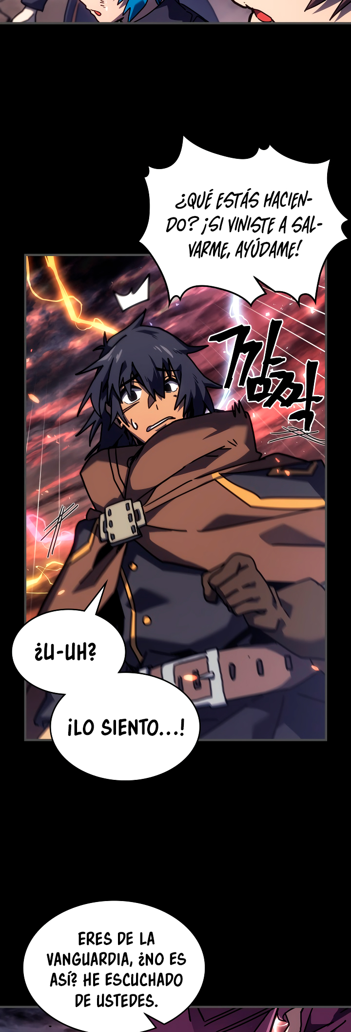 Read A Returner's Magic Should Be Special Español Manga Online