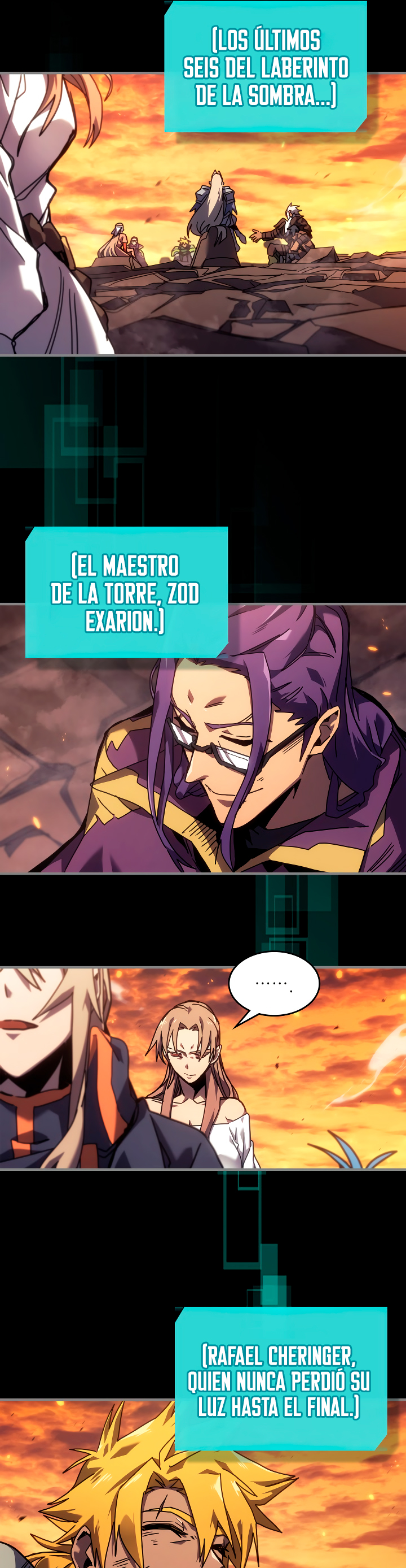 Read A Returner's Magic Should Be Special Español Manga Online