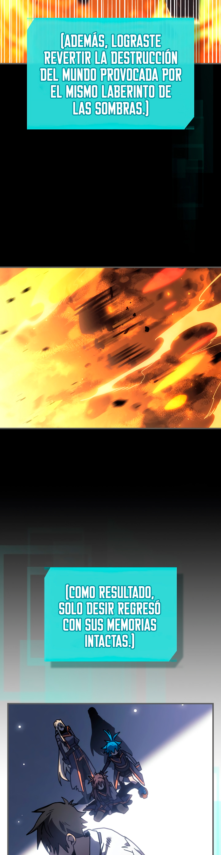 Read A Returner's Magic Should Be Special Español Manga Online