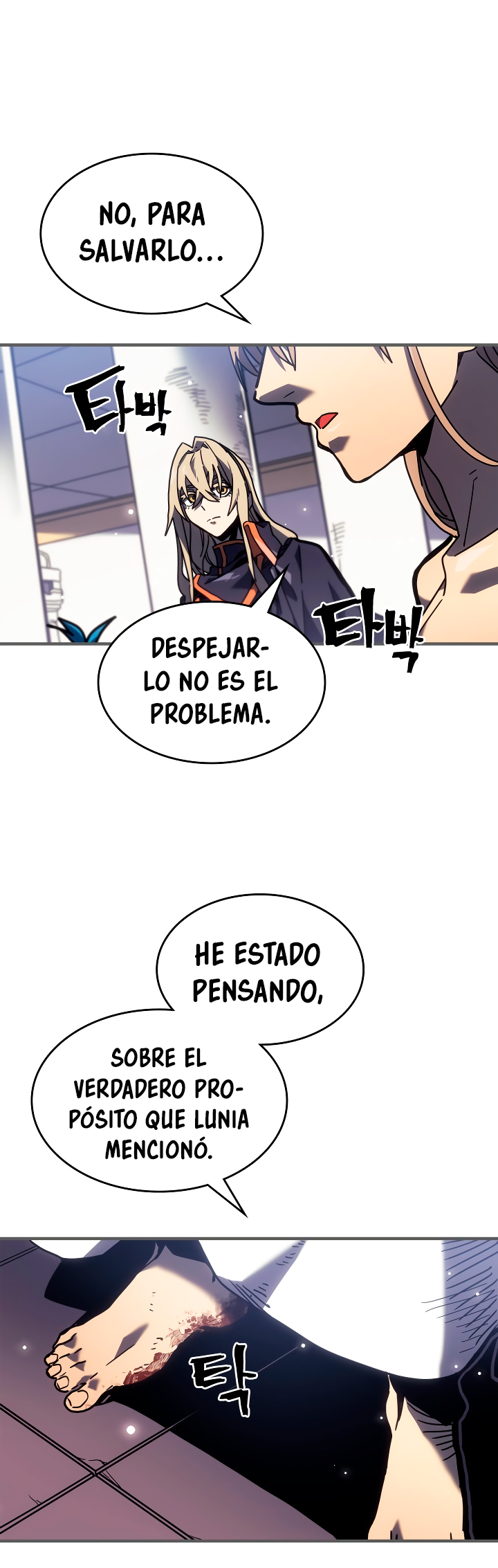 Read A Returner's Magic Should Be Special Español Manga Online