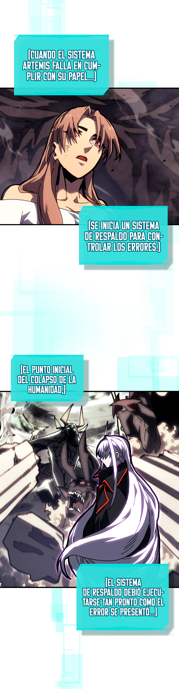 Read A Returner's Magic Should Be Special Español Manga Online