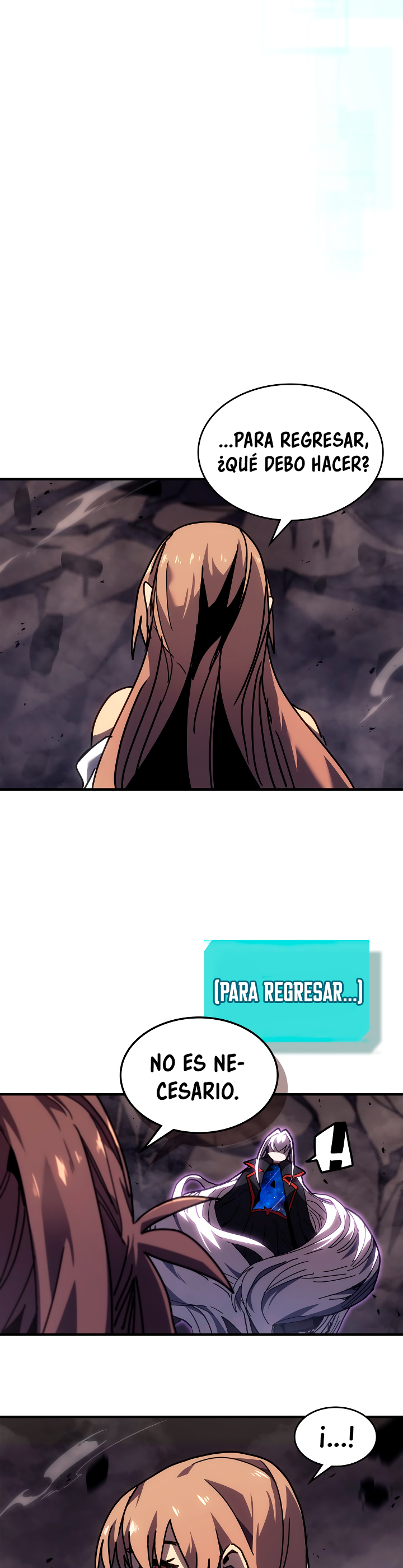 Read A Returner's Magic Should Be Special Español Manga Online