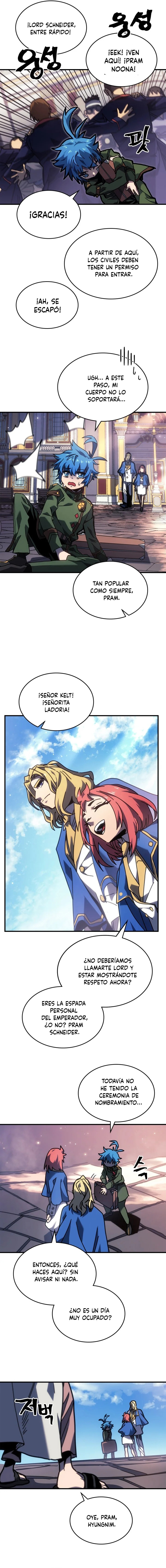 Read A Returner's Magic Should Be Special Español Manga Online