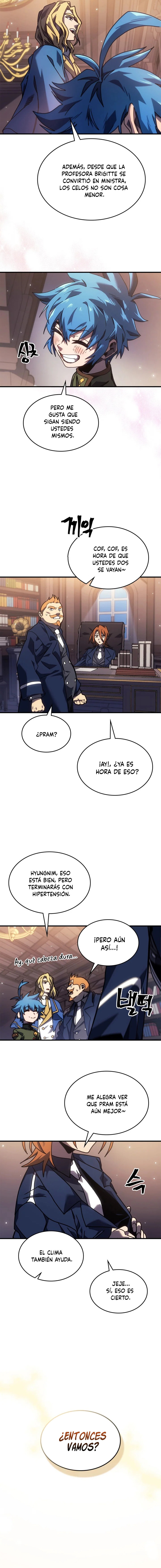 Read A Returner's Magic Should Be Special Español Manga Online