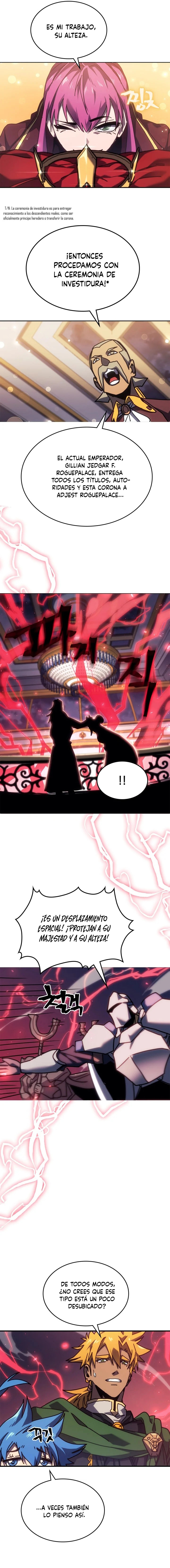 Read A Returner's Magic Should Be Special Español Manga Online