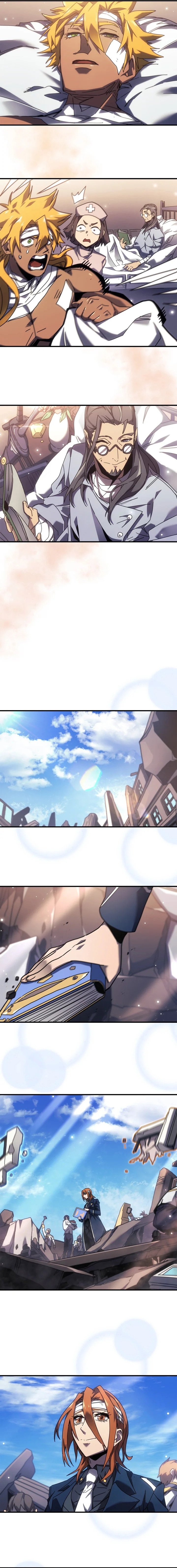 Read A Returner's Magic Should Be Special Español Manga Online