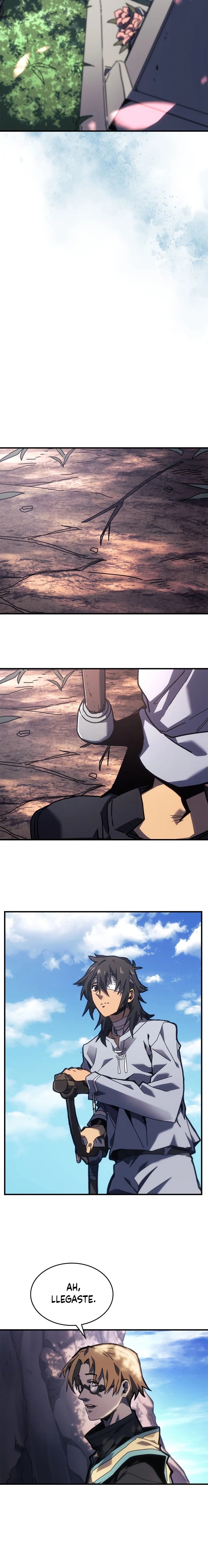 Read A Returner's Magic Should Be Special Español Manga Online