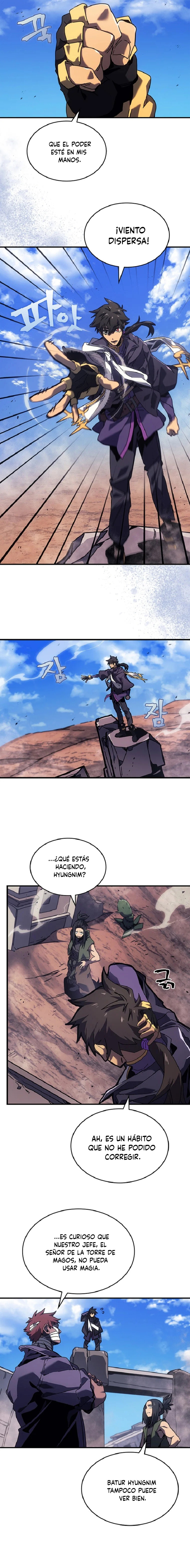 Read A Returner's Magic Should Be Special Español Manga Online