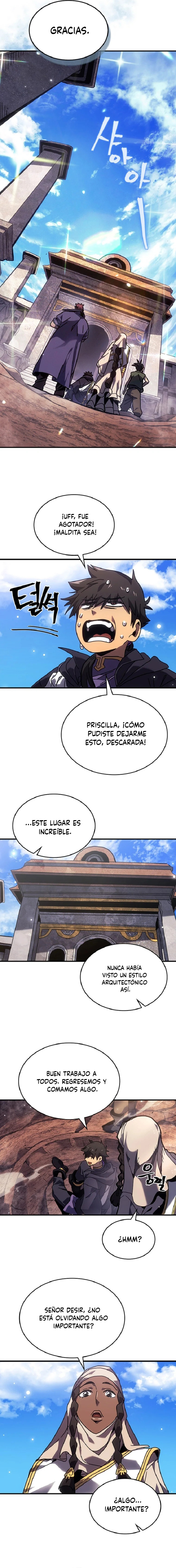 Read A Returner's Magic Should Be Special Español Manga Online